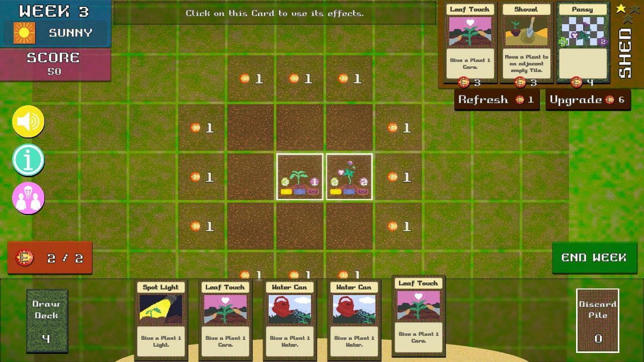 Garden Variety screenshot 3