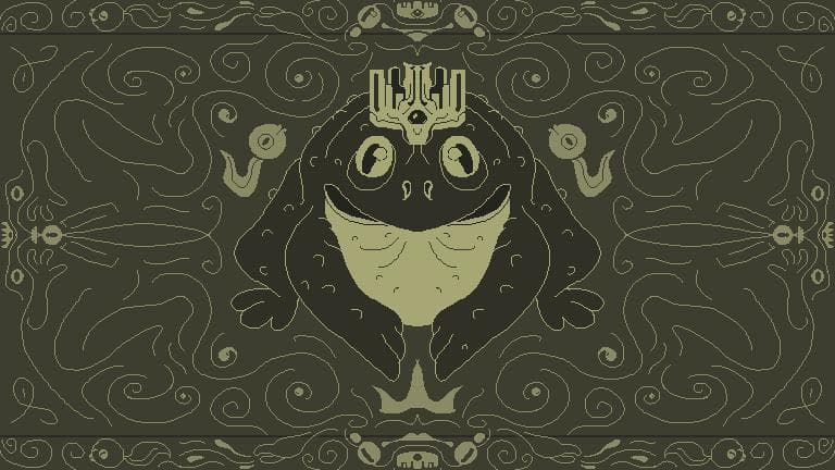 Tale of the Toad King