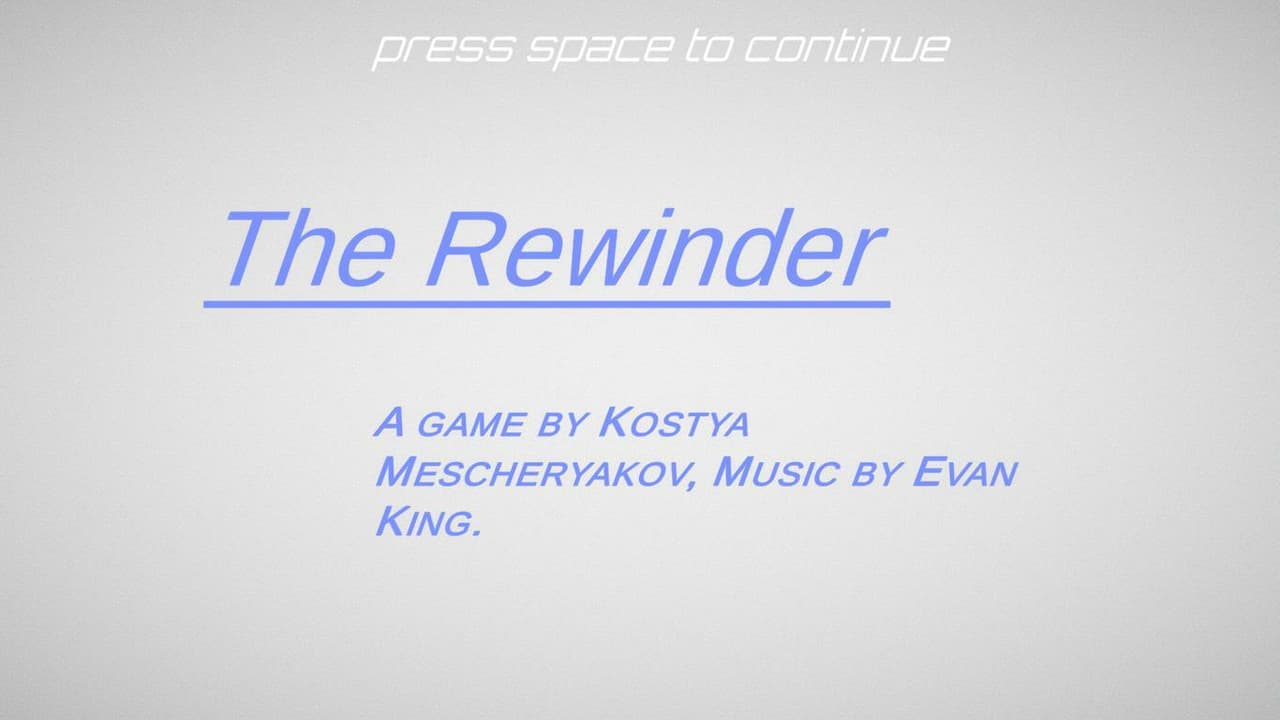 The Rewinder (Komes) screenshot 4