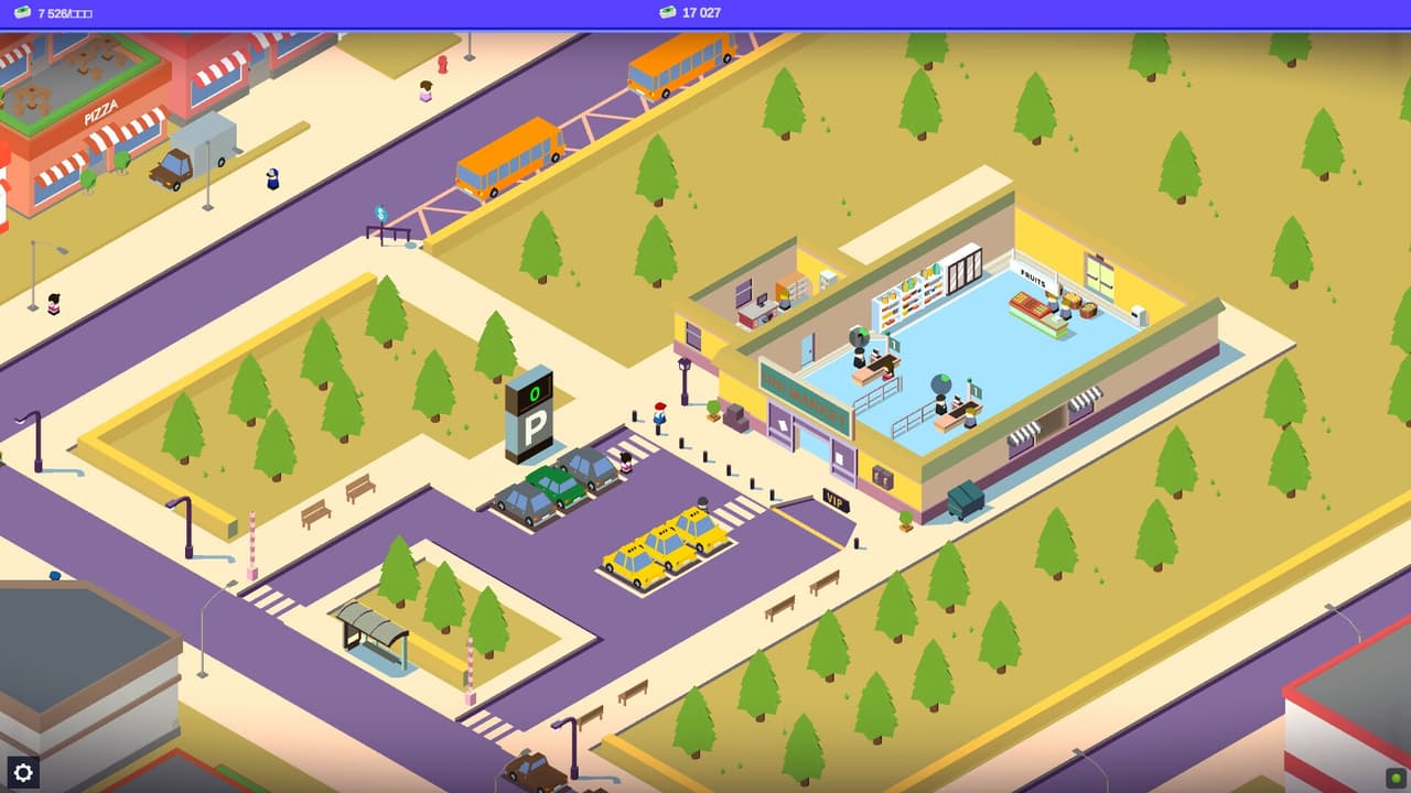 Hypermarket Tycoon Manager screenshot 6