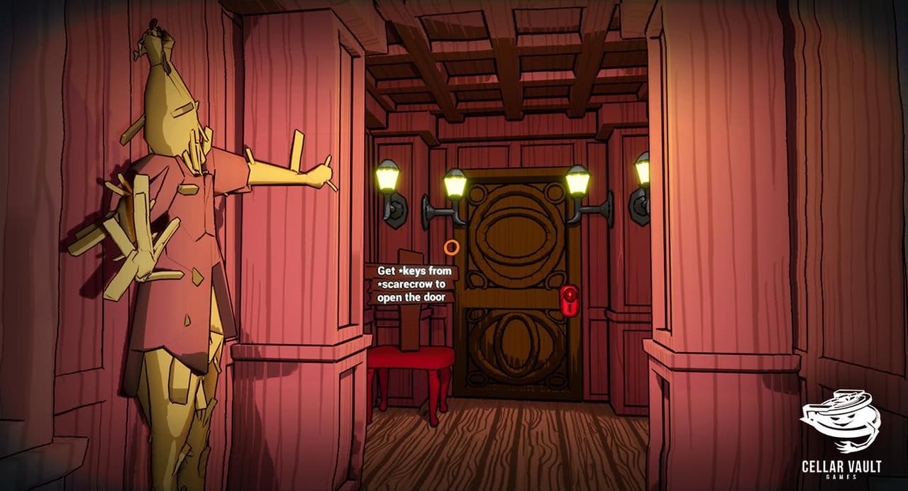 The Spookey Sugary Saloon screenshot 3