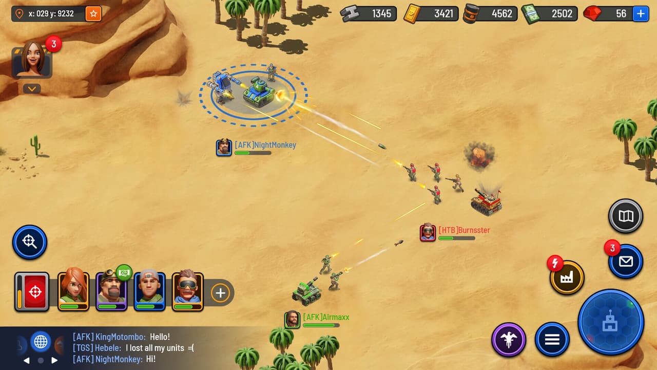 Base of War screenshot 6