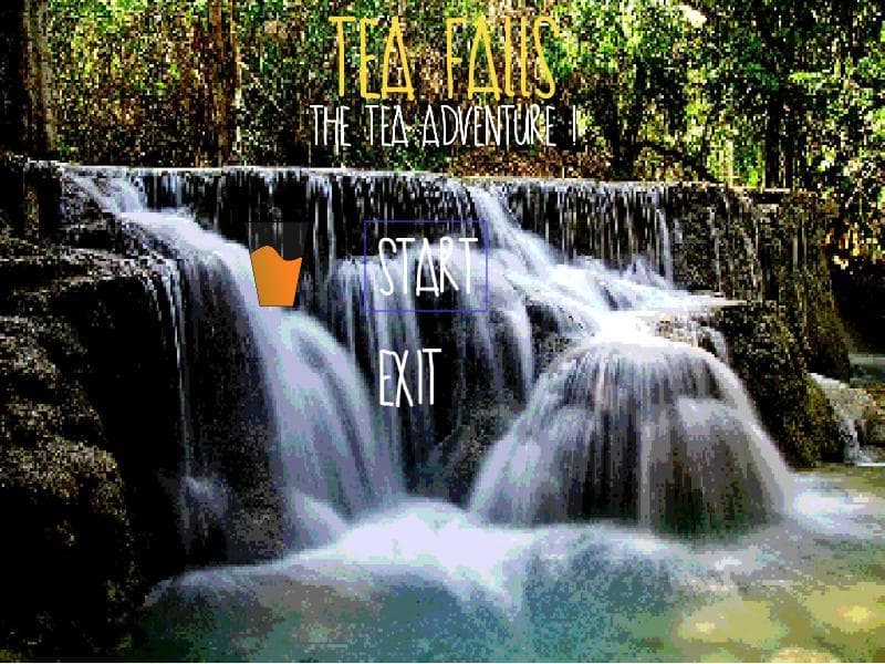 Tea Falls screenshot 3