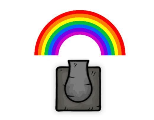 Rainbow Shooter (Sayfiddinov Asilbek)