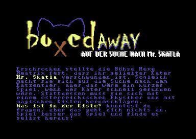 Boxed Away - Auf der Suche nach Mr. Skatla screenshot 2