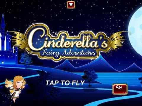 Cinderellas Fairy Adventures screenshot 2