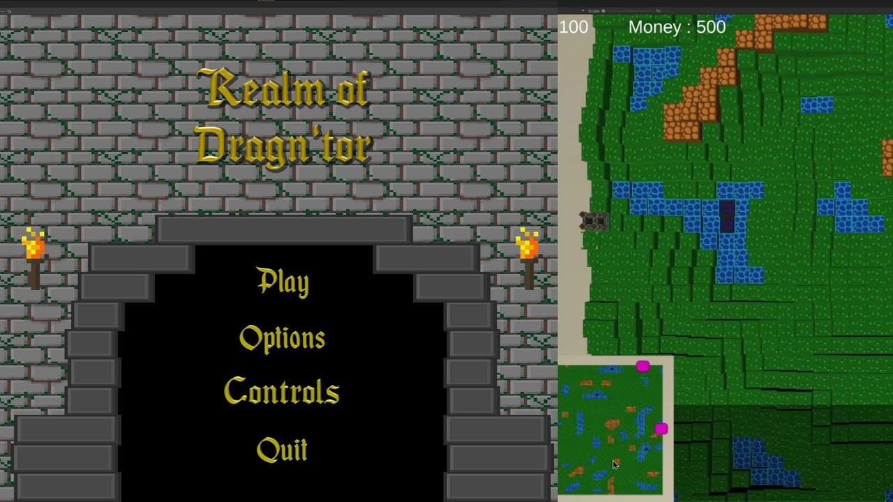 Realm of Dragntor
