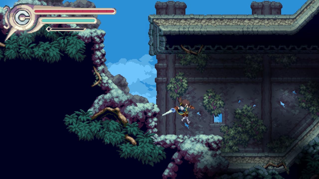 Vernal Edge screenshot 4