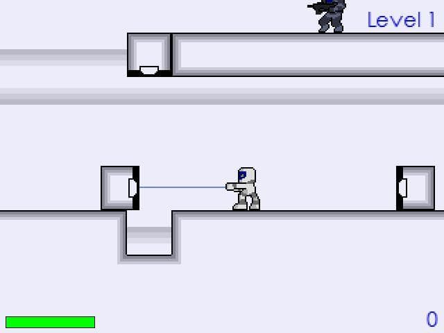 Warden (SampleText) screenshot 3
