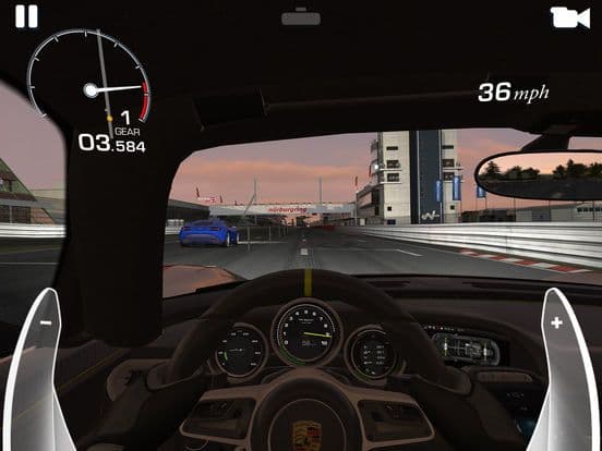 Real Racing 3 screenshot 6