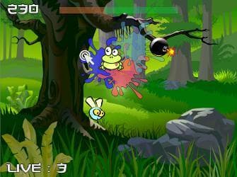 Forest Monster (itch)