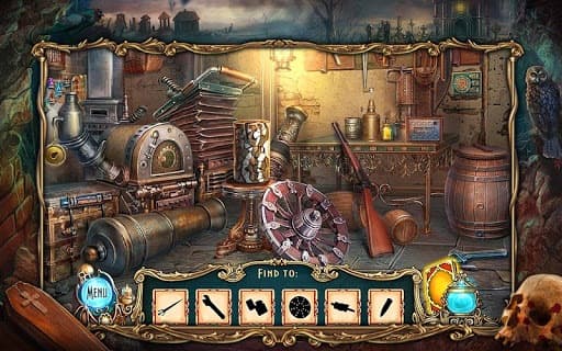 Haunted Legends.The Undertaker screenshot 6