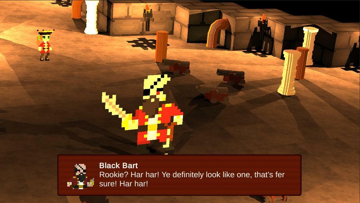 Isles of Bounty screenshot 3