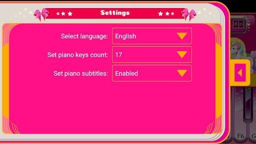 Unicorn Piano