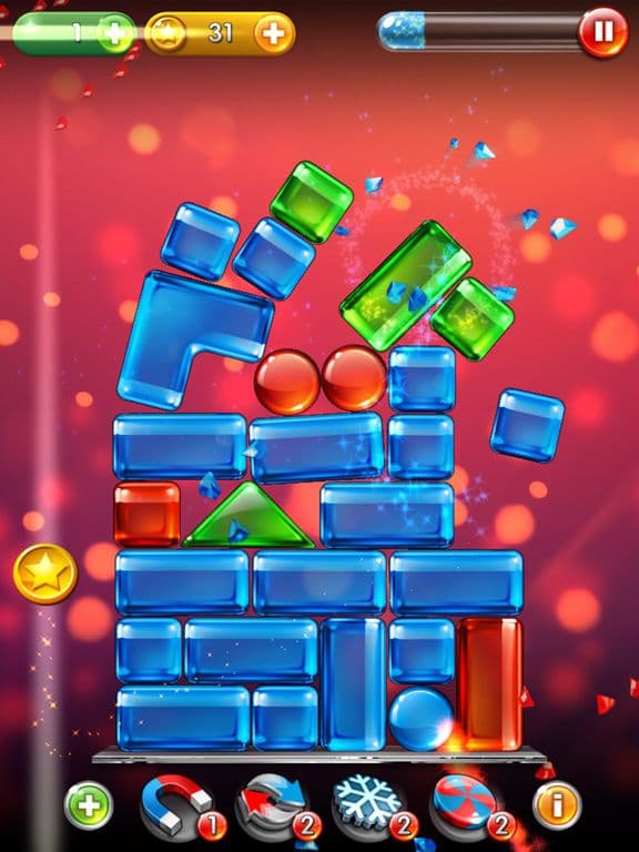 Glass Tower World