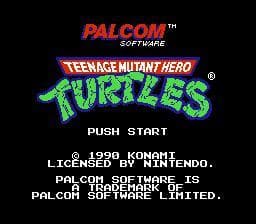 Teenage Mutant Ninja Turtles (1989) screenshot 2
