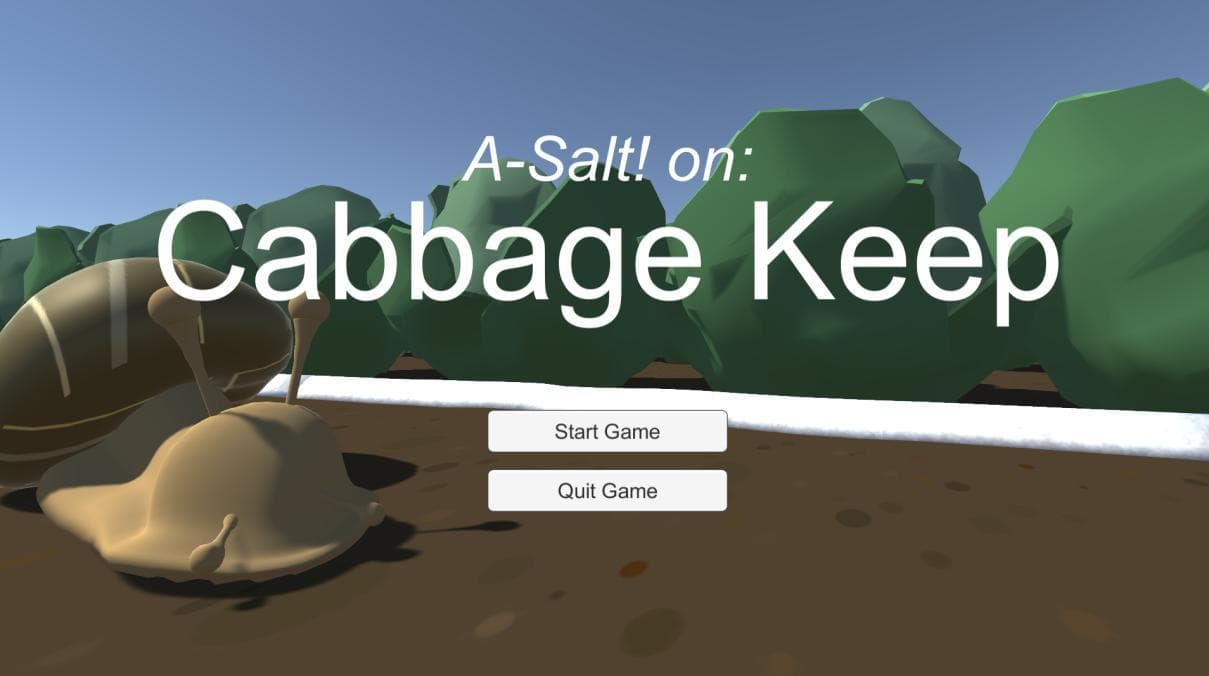 A-Salt! on: Cabbage Keep screenshot 2