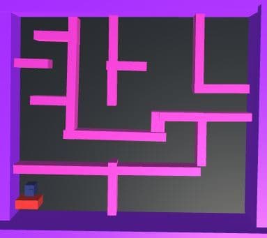 Elliots easiest maze