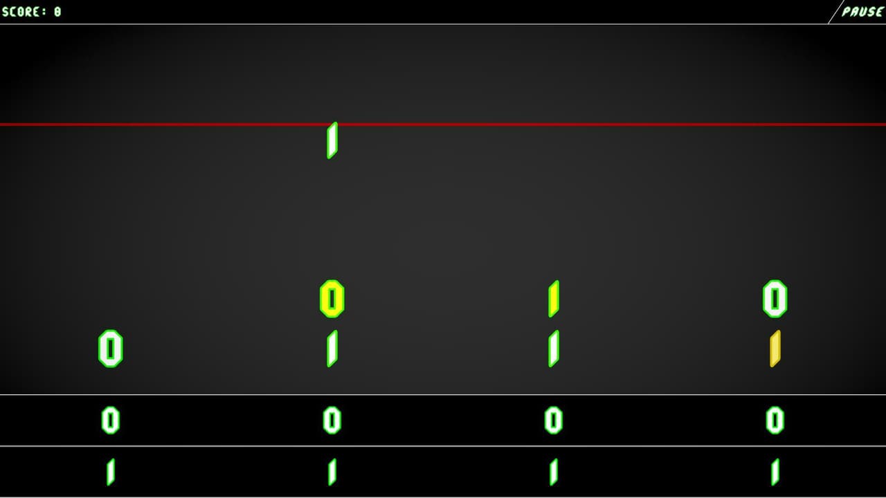 Binary Typer 2 screenshot 3