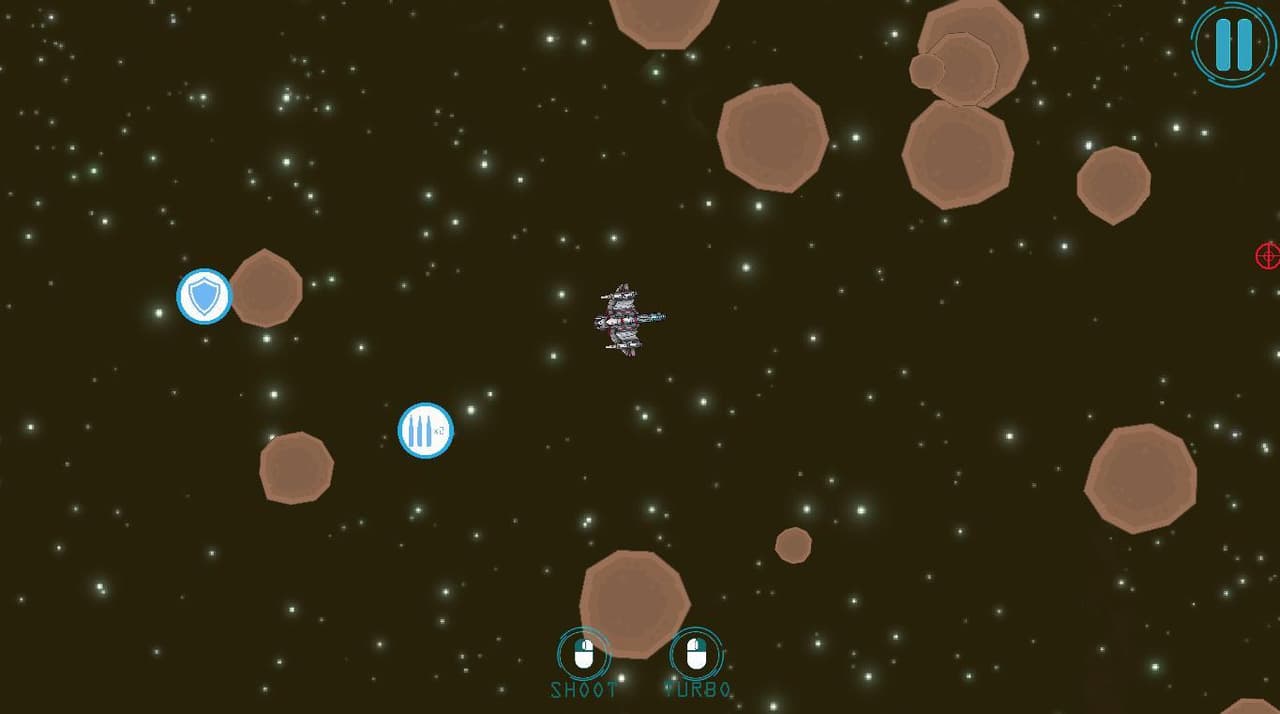 Ultimate Asteroid screenshot 3