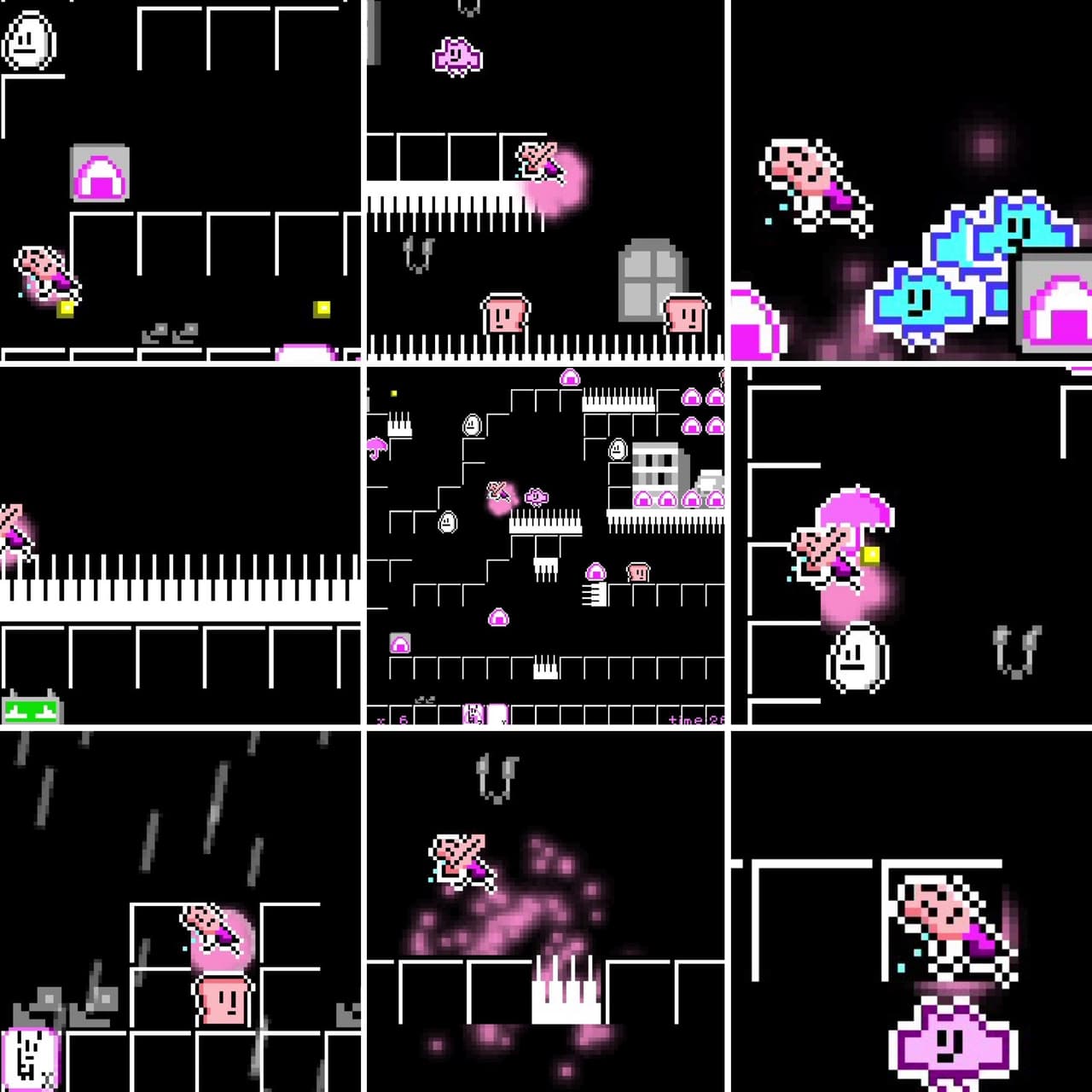Me and (My) Cats Castle X Trial version -わたしと(わたしの)ねこのしろX 体験版 screenshot 2