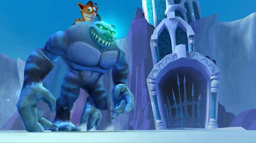 Crash Bandicoot: Mind over Mutant screenshot 5