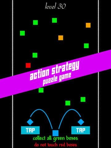 Geometry Jump - Real 2D Gravity & Physics Experience screenshot 2