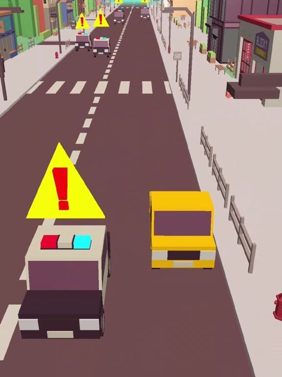 Crash Car 3D screenshot 4