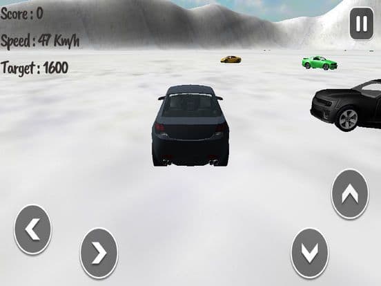 Burnout Drift Rally screenshot 3