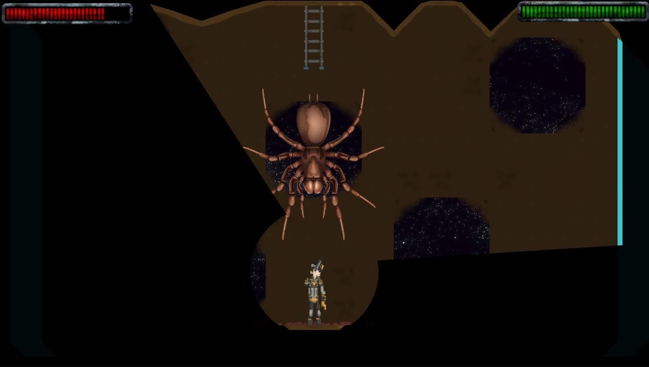 On the edge of the World screenshot 3