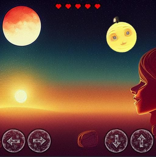 Smiling Moon (milosevic.py) screenshot 4
