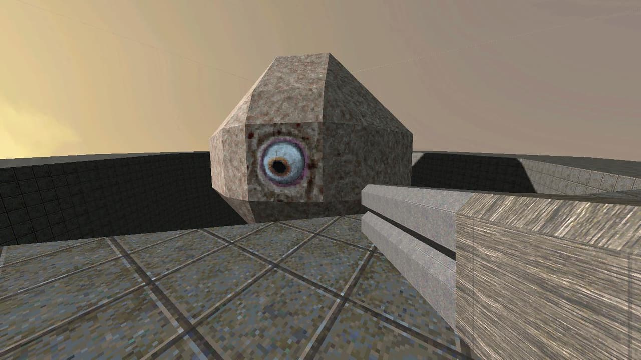Beware the Eyes