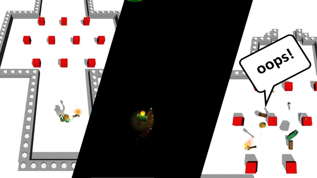 Lights on Lights off! screenshot 2