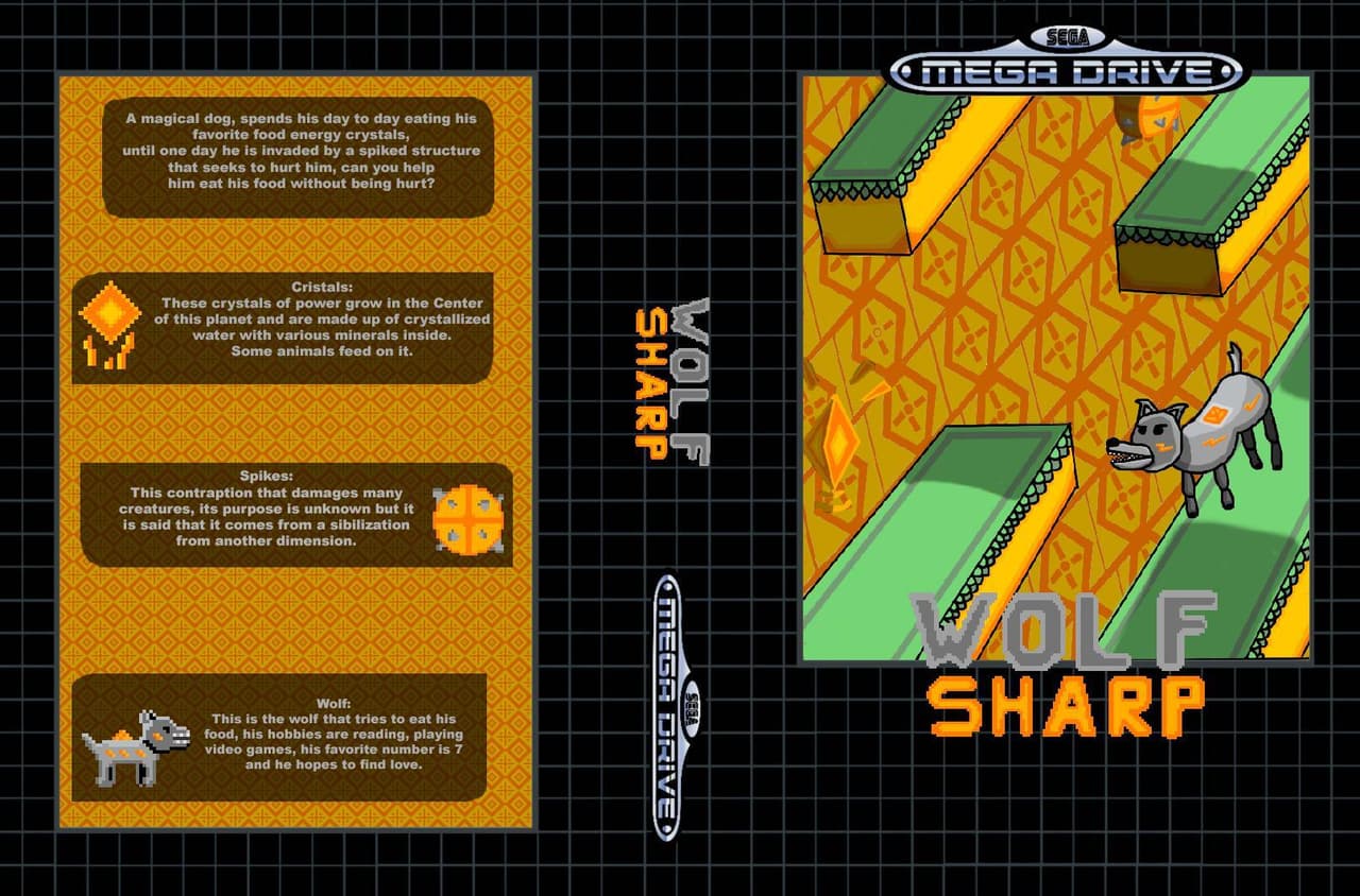 WolfSharps screenshot 3