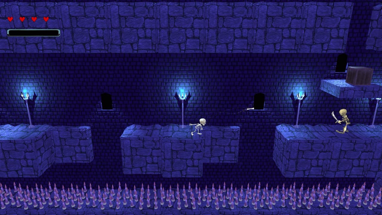 Underworld Life - demo screenshot 5