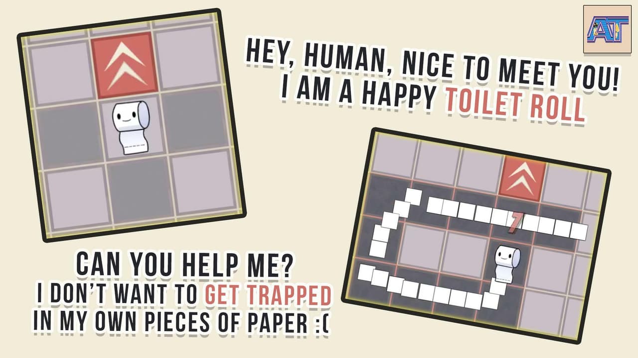 CTRL and Roll screenshot 2