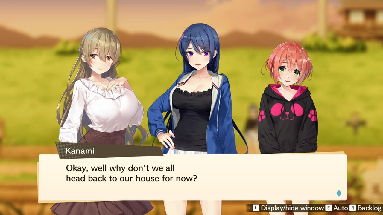 Love on Leave screenshot 2