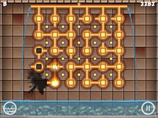 Fire, Water & Pipes! screenshot 3