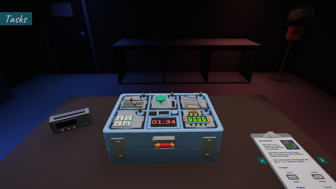 Defuse Bomb & nobody explodes! (plus VR) screenshot 3