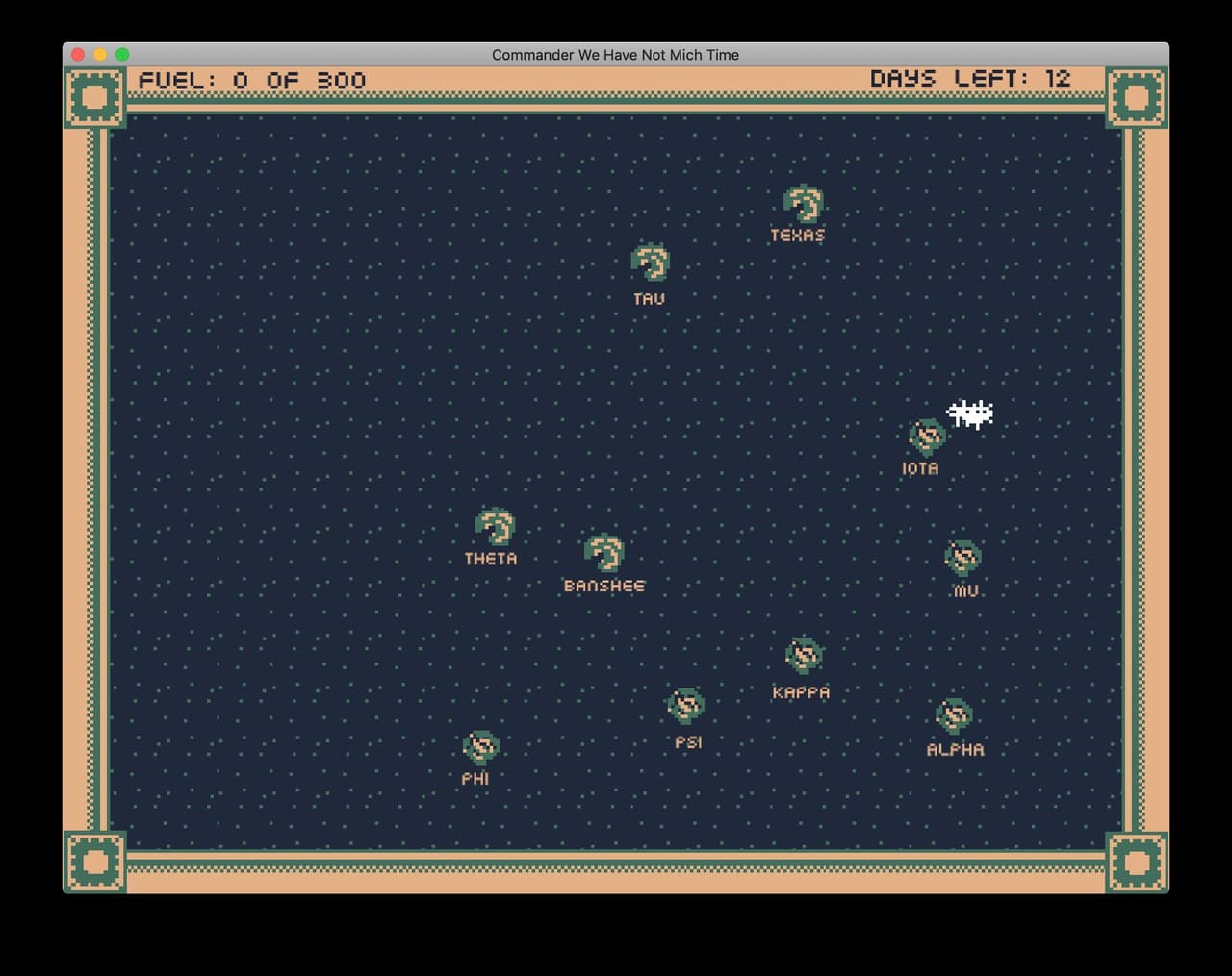Commander, we have not much time screenshot 2