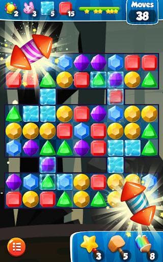 MyStery Jewels Crush screenshot 3