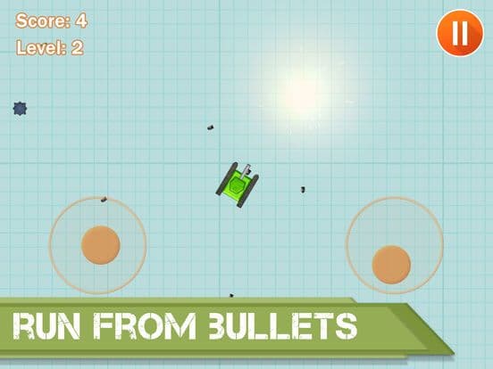 Tank Cube.IO Survival screenshot 4