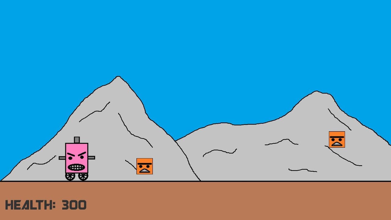 Fall of the Robodrome screenshot 2