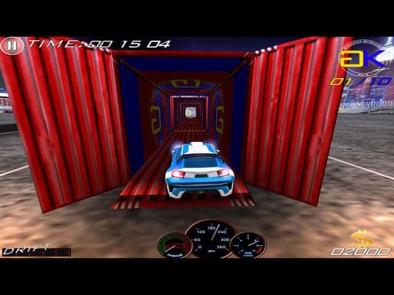 Speed Racing Ultimate 3