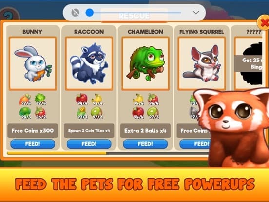 Bingo Pet Rescue screenshot 6
