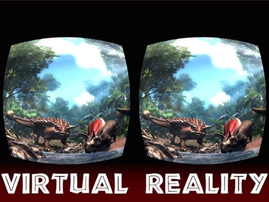 VR Jurassic - Dino Park World screenshot 5