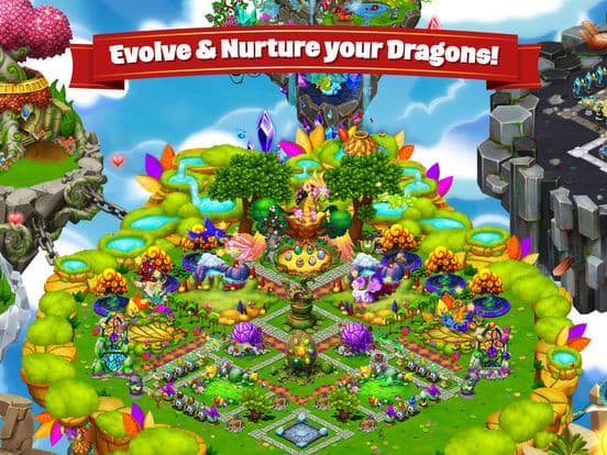 DragonVale screenshot 4