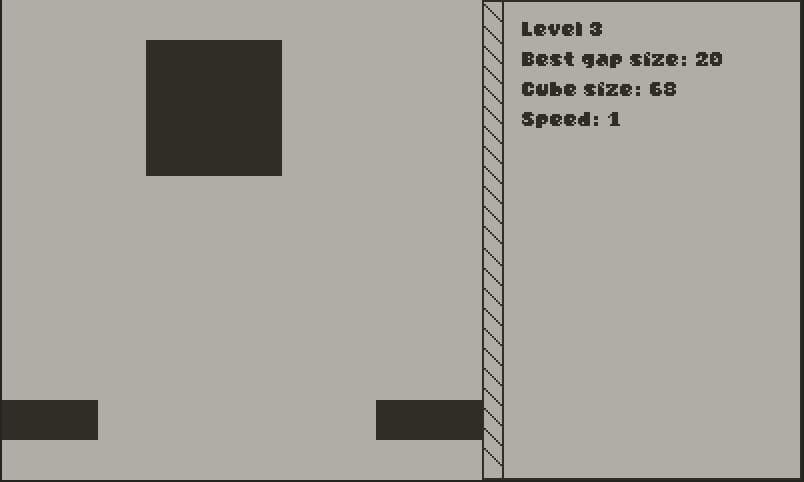 Perfect Fit for Playdate screenshot 2