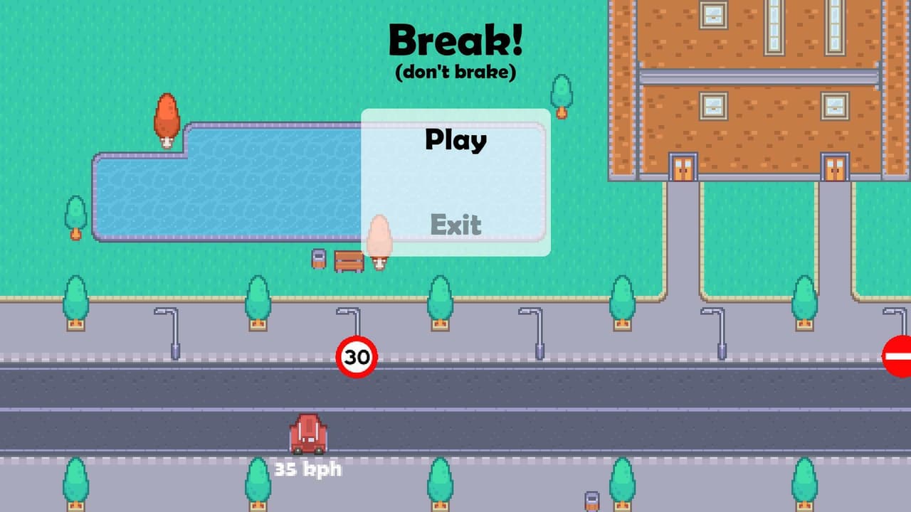 Break! (dont brake) screenshot 2