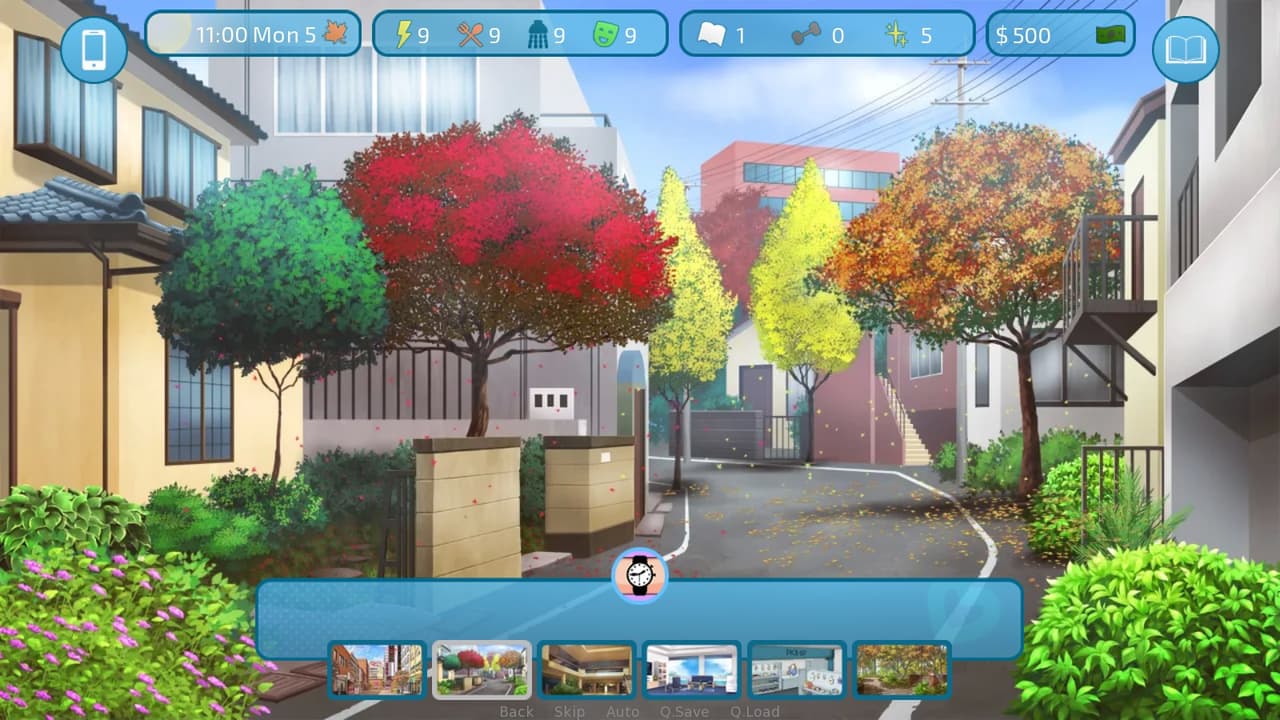 Love & Sex: Second Base screenshot 3
